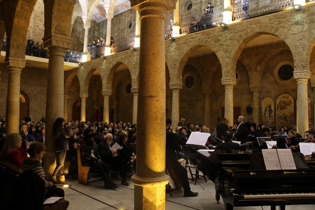 Beirut Chants Festival Gala Concert